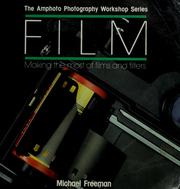 Cover of: Film: making the most of films and filters