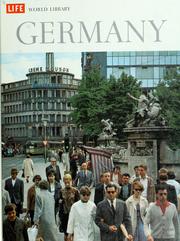 Cover of: Germany by Prittie, Terence