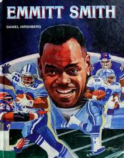 Cover of: Emmitt Smith by Dan Hirshberg