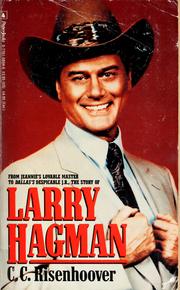 Cover of: Larry Hagman by C. C. Risenhoover