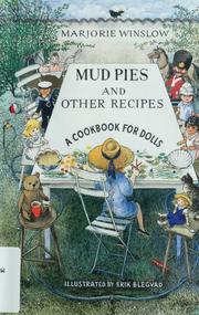 Cover of: Mud Pies and Other Recipes by Marjorie Winslow