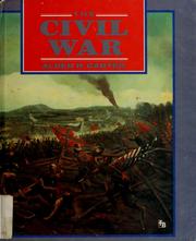 Cover of: The Civil War: American tragedy