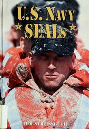 Cover of: U.S. Navy SEALs by Thomas Streissguth