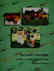 Cover of: The Family Connection  by 