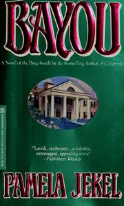 Cover of: Bayou