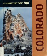 Cover of: Colorado by Eleanor H. Ayer