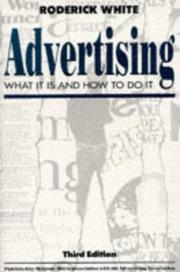 Advertising : what it is and how to do it