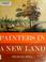 Cover of: Painters in a new land.