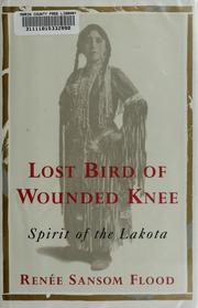 Cover of: Lost Bird of Wounded Knee by Reneé S. Flood