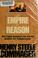 Cover of: The empire of reason