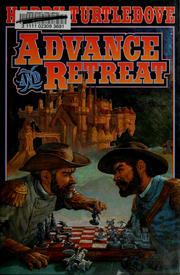 Cover of: Advance and retreat by Harry Turtledove
