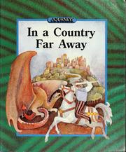 Cover of: In a country far away by Jaap Tuinman