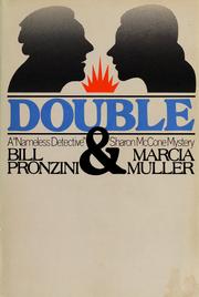 Cover of: Double by Bill Pronzini