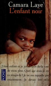 Cover of: L'enfant noir