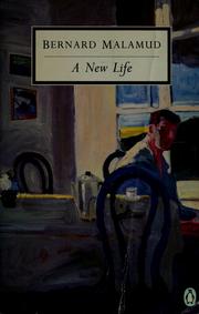 Cover of: A new life by Bernard Malamud