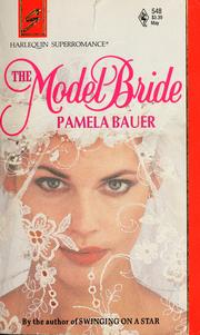 Cover of: The Model Bride