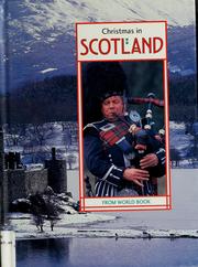 Cover of: Christmas in Scotland