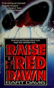 Cover of: Raise the Red Dawn