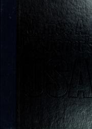 Cover of: James A. Michener's USA by foreword by James A. Michener ; edited by Peter Chaitin.