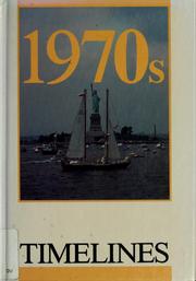 Cover of: 1970s