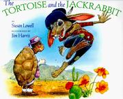 Cover of: The Tortoise and the Jackrabbit