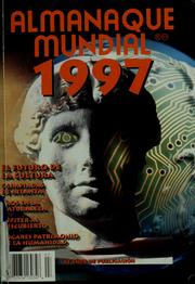 Cover of: Almanaque mundial, 1997 by [Director, Carlos Román.].