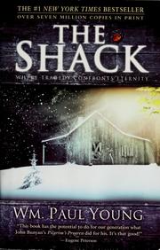 Cover of: The Shack by William P. Young