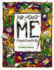 All About Me by Linda Kranz