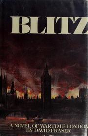 Cover of: Blitz by David Fraser