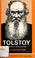 Cover of: Tolstoy