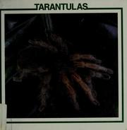 Cover of: Tarantulas by L. Martin