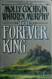 Cover of: The forever king by Molly Cochran