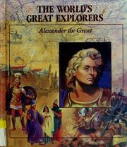Cover of: Alexander the Great by Maureen Ash
