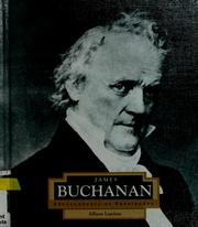 Cover of: James Buchanan: America's 15th president