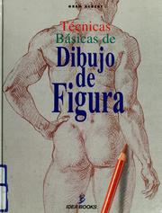 Cover of: Técnicas básicas de dibujo de figura