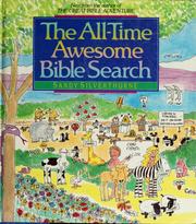 Cover of: The all-time awesome Bible search by Sandy Silverthorne