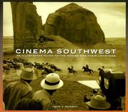 Cover of: Cinema southwest: an illustrated guide to the movies and their locations