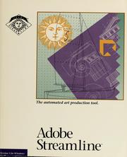 Cover of: Adobe Streamline by 