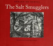 Cover of: The salt smugglers