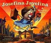 Cover of: Josefina javelina: a hairy tale