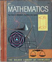 Cover of: Mathematics