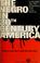 Cover of: The Negro in twentieth century America