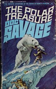 Cover of: Doc Savage. # 4: The Polar Treasure
