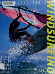 Cover of: An introduction to windsurfing by Farrel O'Shea