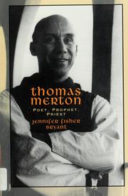 Cover of: Thomas Merton by Jennifer Bryant