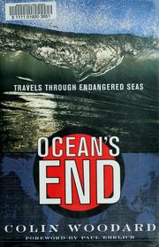 Cover of: Ocean's End: Travels Through Endangered Seas