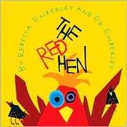 Cover of: The Red Hen