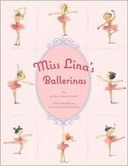 Cover of: Miss Lina's Ballerinas