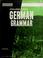 Cover of: German grammar, college level