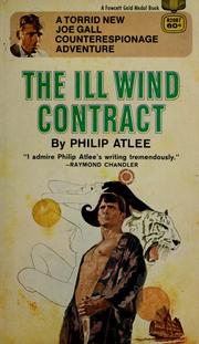 Cover of: The ill wind contract